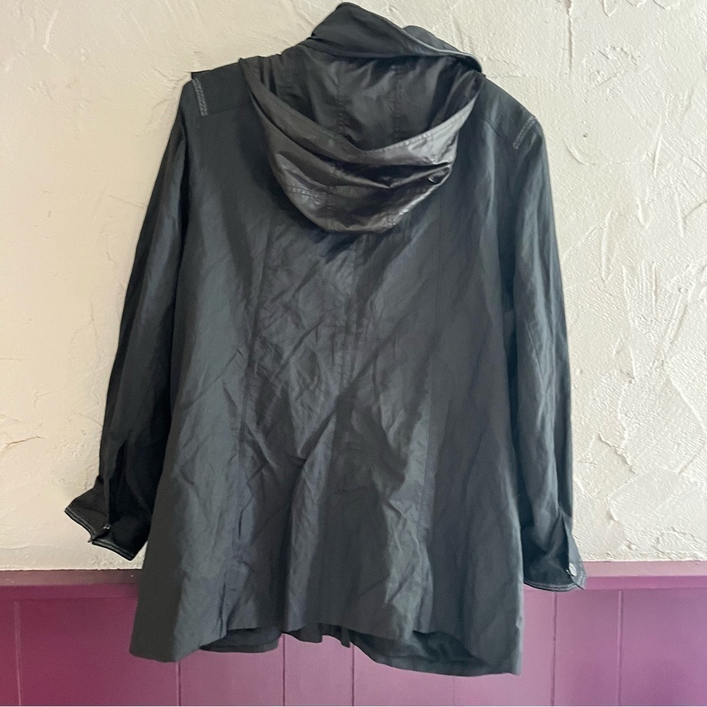 BLACK Spanner Jacket - Picture 2 of 7